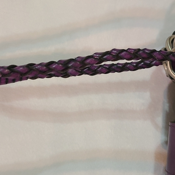 Patricia Nash Discovery Woven Iverna Bucket Bag💥💥24 HR FLASH SALE - Picture 4 of 15